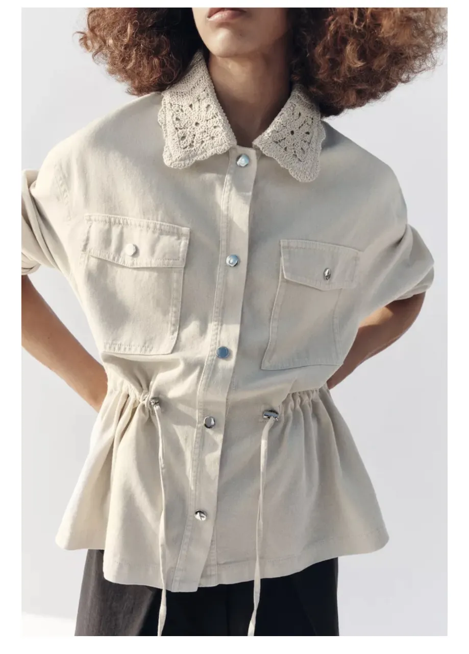Campera Zara - imagen 4