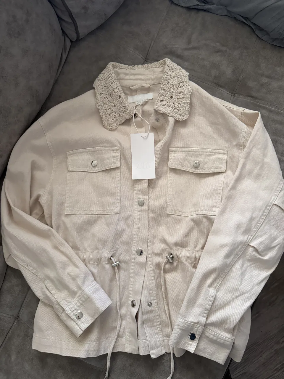 Campera Zara - imagen 7