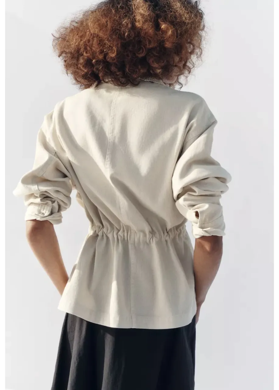 Campera Zara - imagen 5