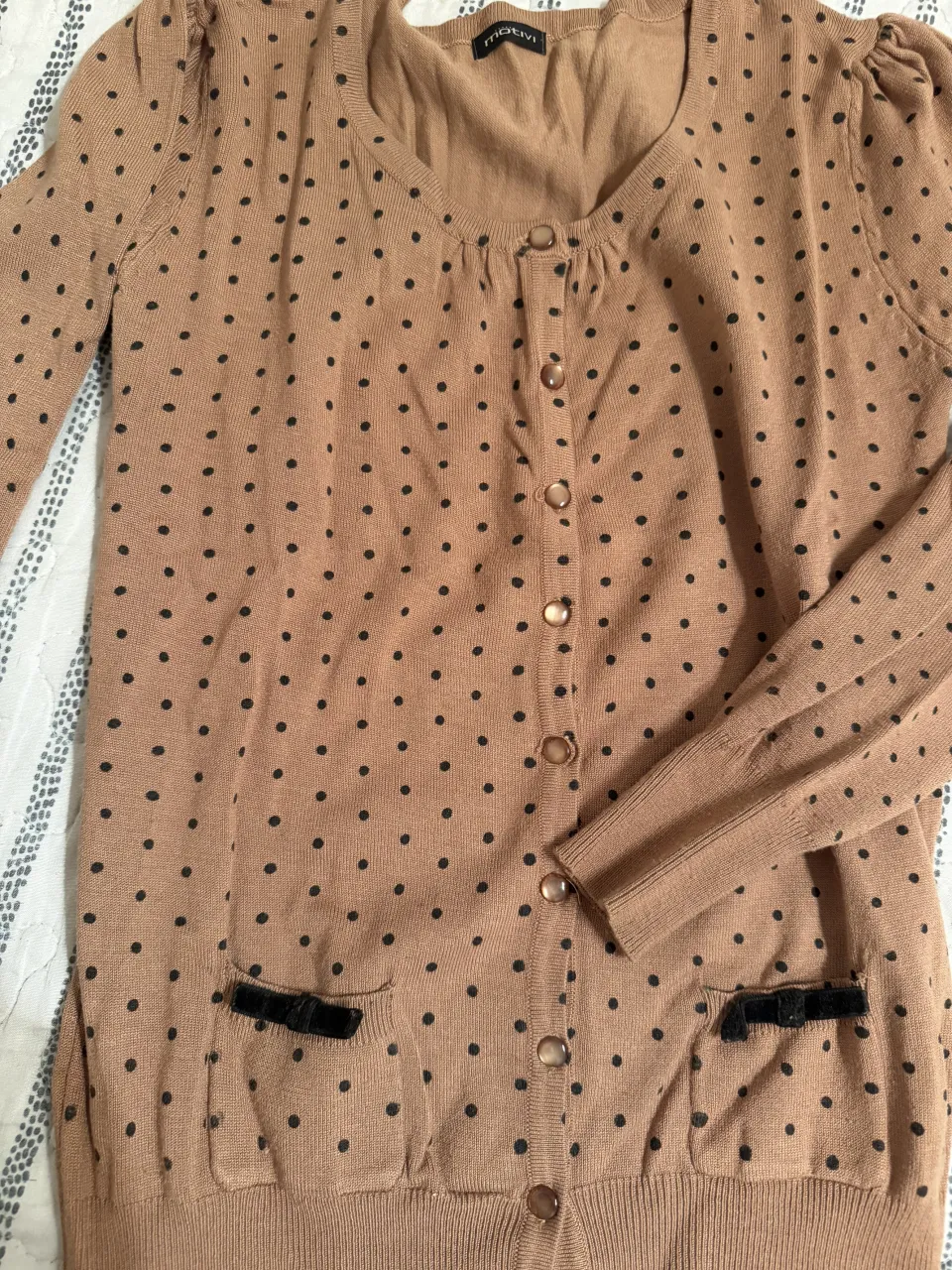 Cardigan motivi - imagen 2