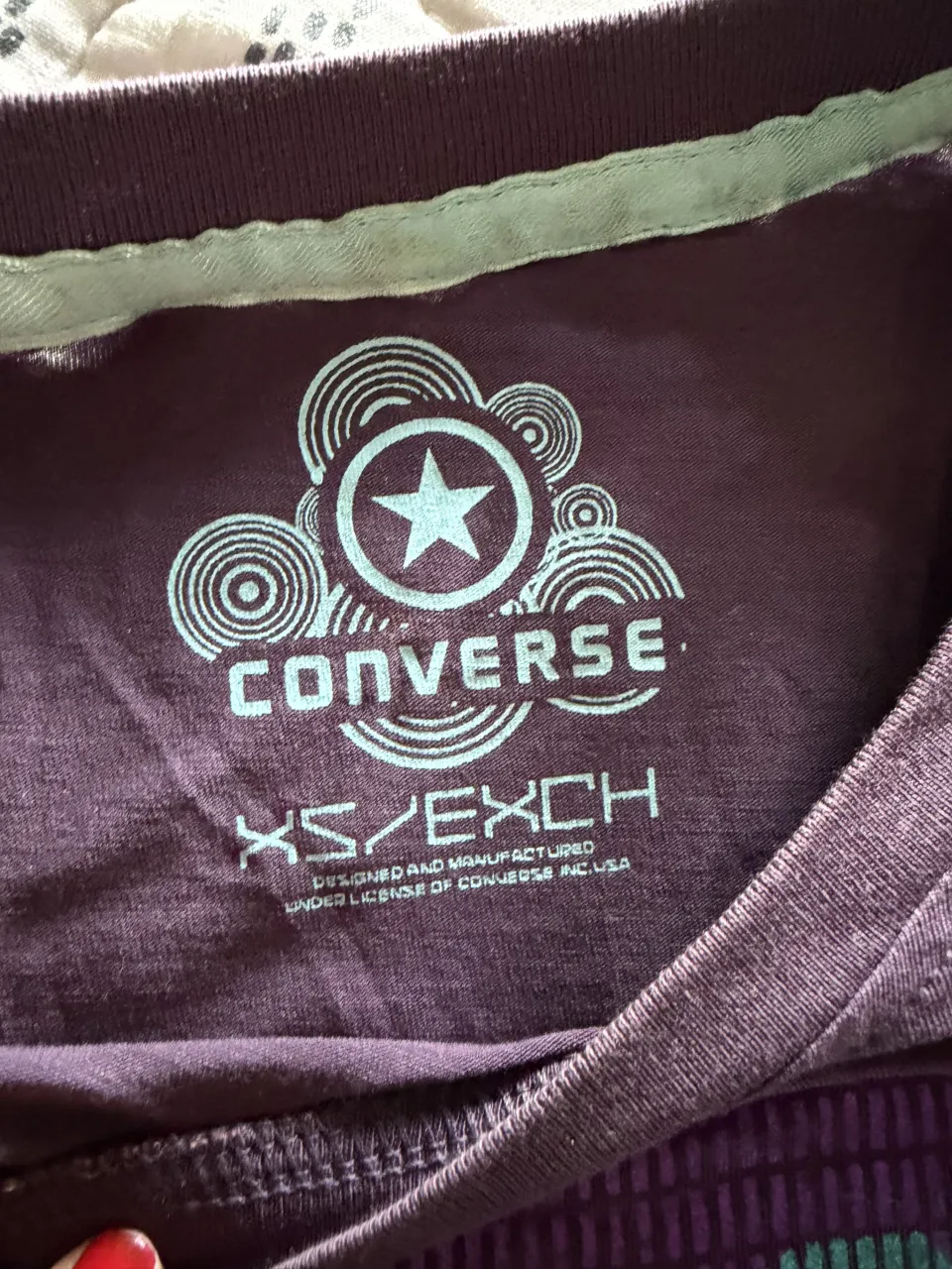 Remera Converse - imagen 5