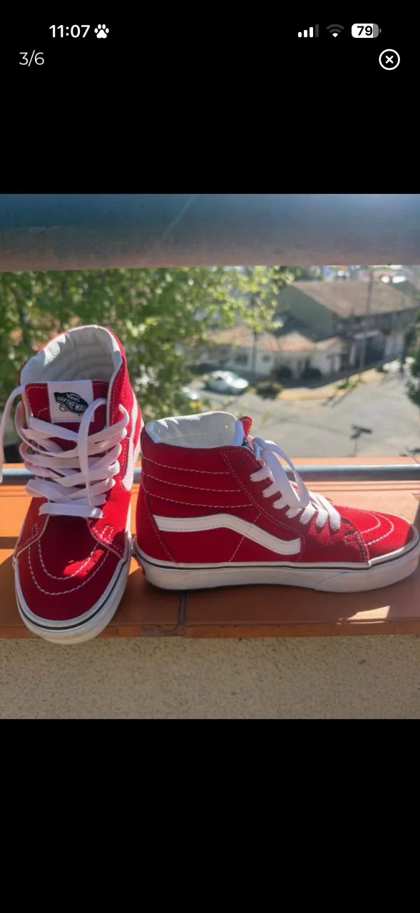 Zapatillas Vans - imagen 2