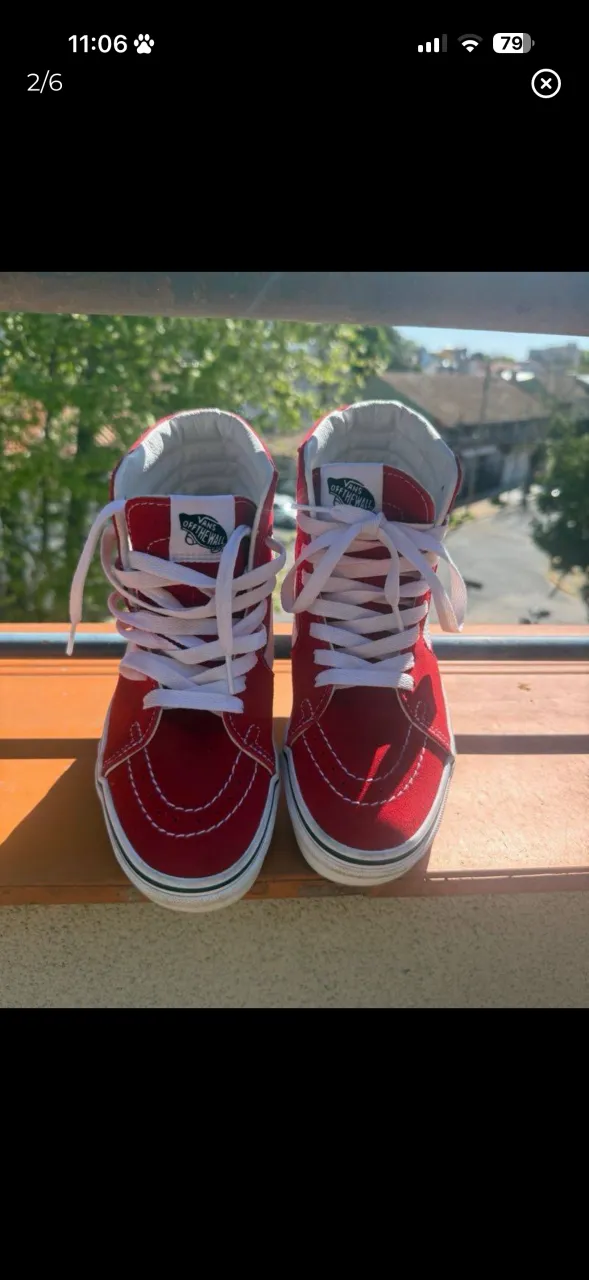 Zapatillas Vans - imagen 1