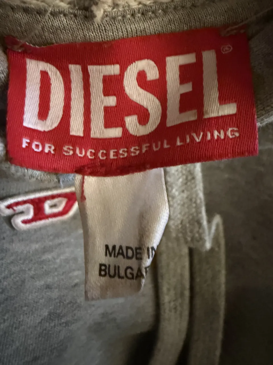 Vestido Diesel - imagen 2