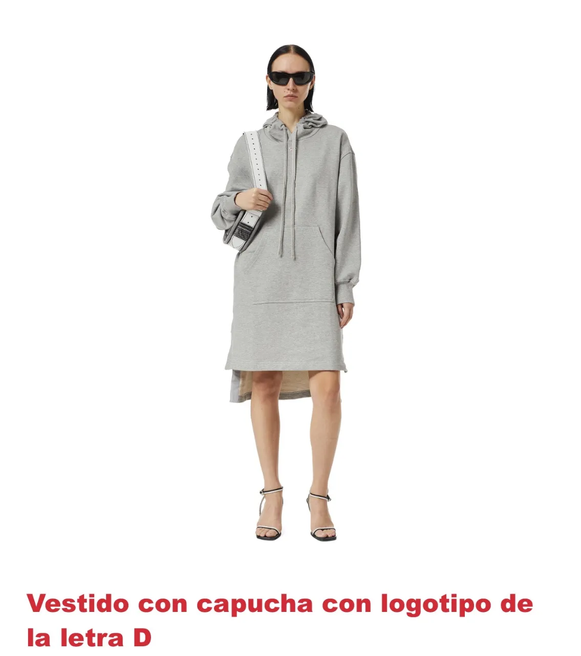 Vestido Diesel - imagen 1