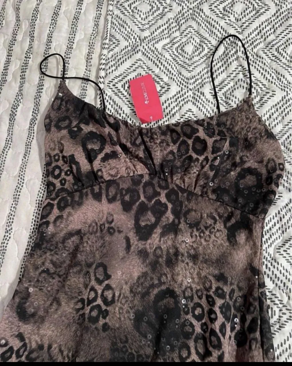 Vestido Otra importada - imagen 3