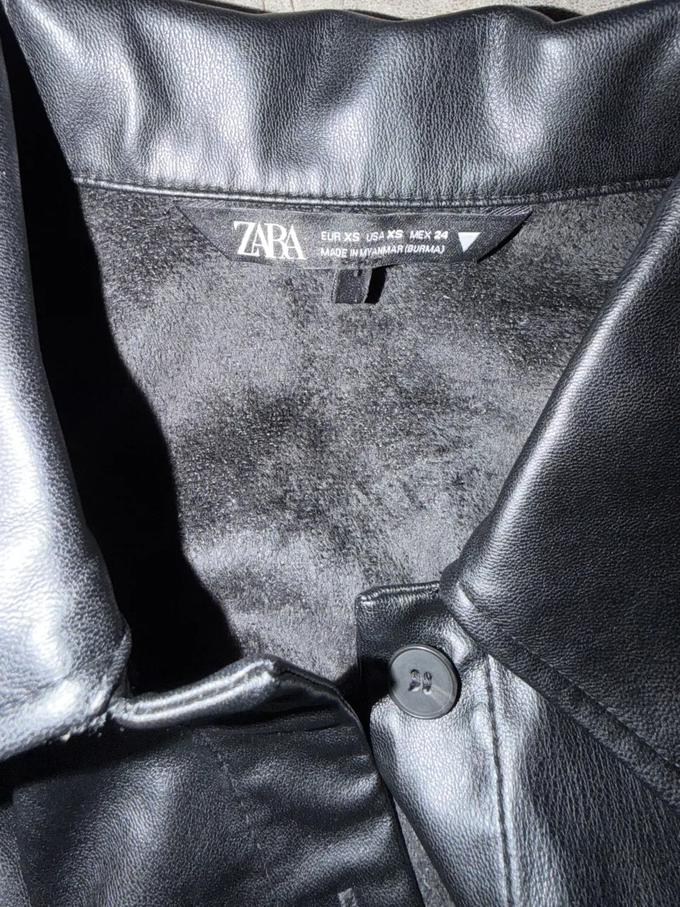 Camisa Zara - imagen 4