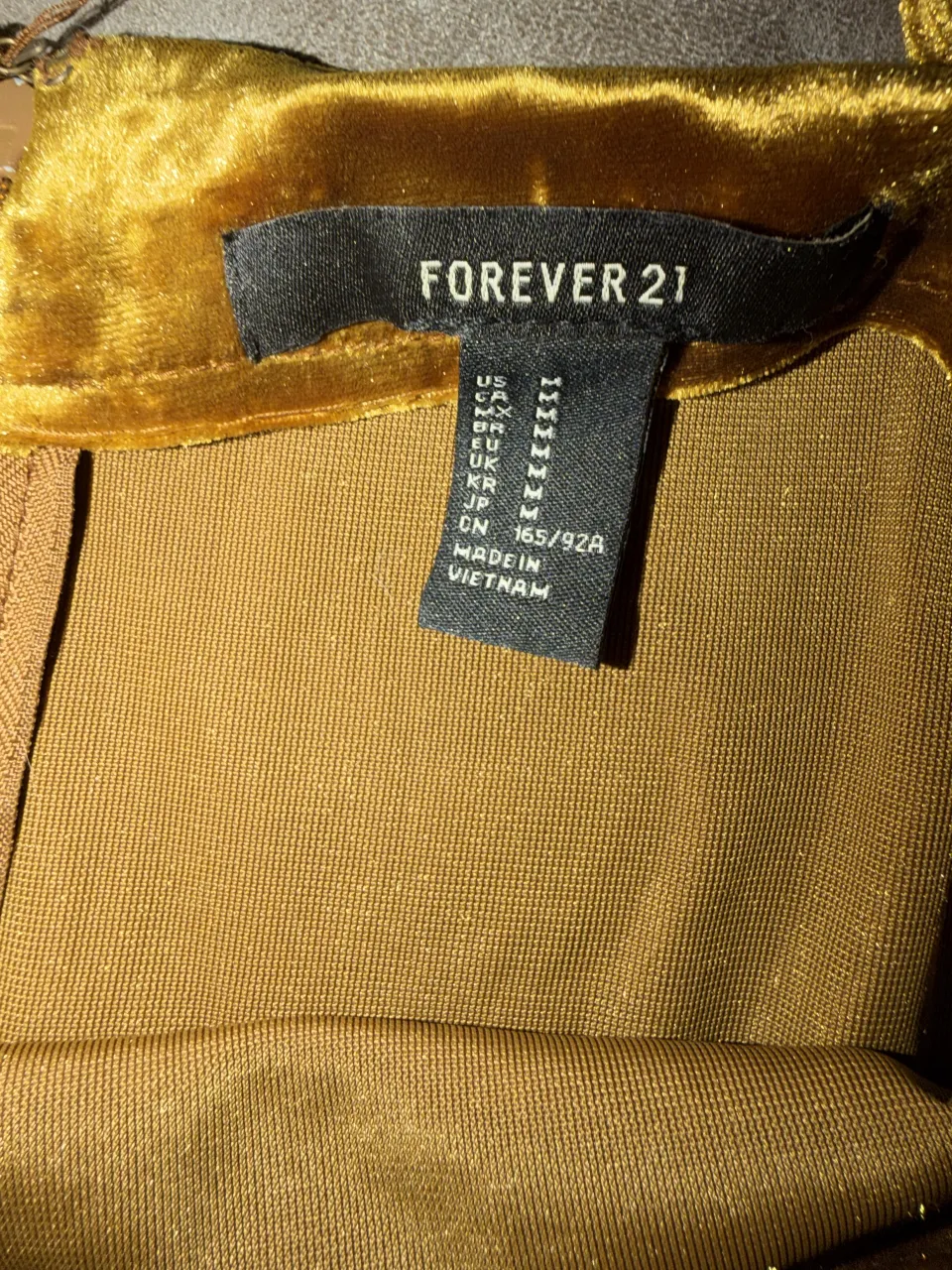 Vestido Forever 21 - imagen 2