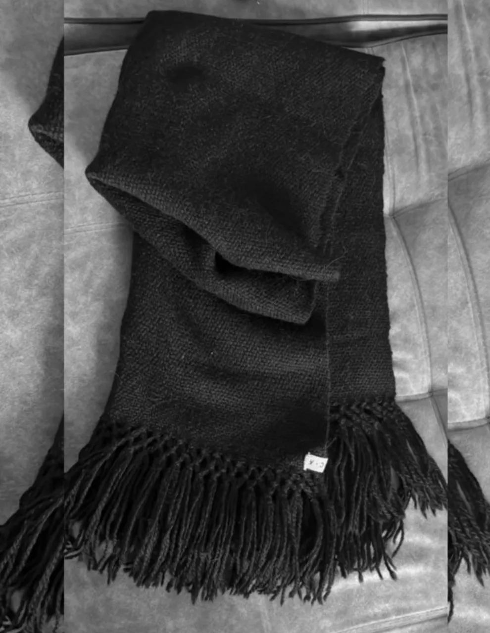 Bufanda Alpaca collections - imagen 3
