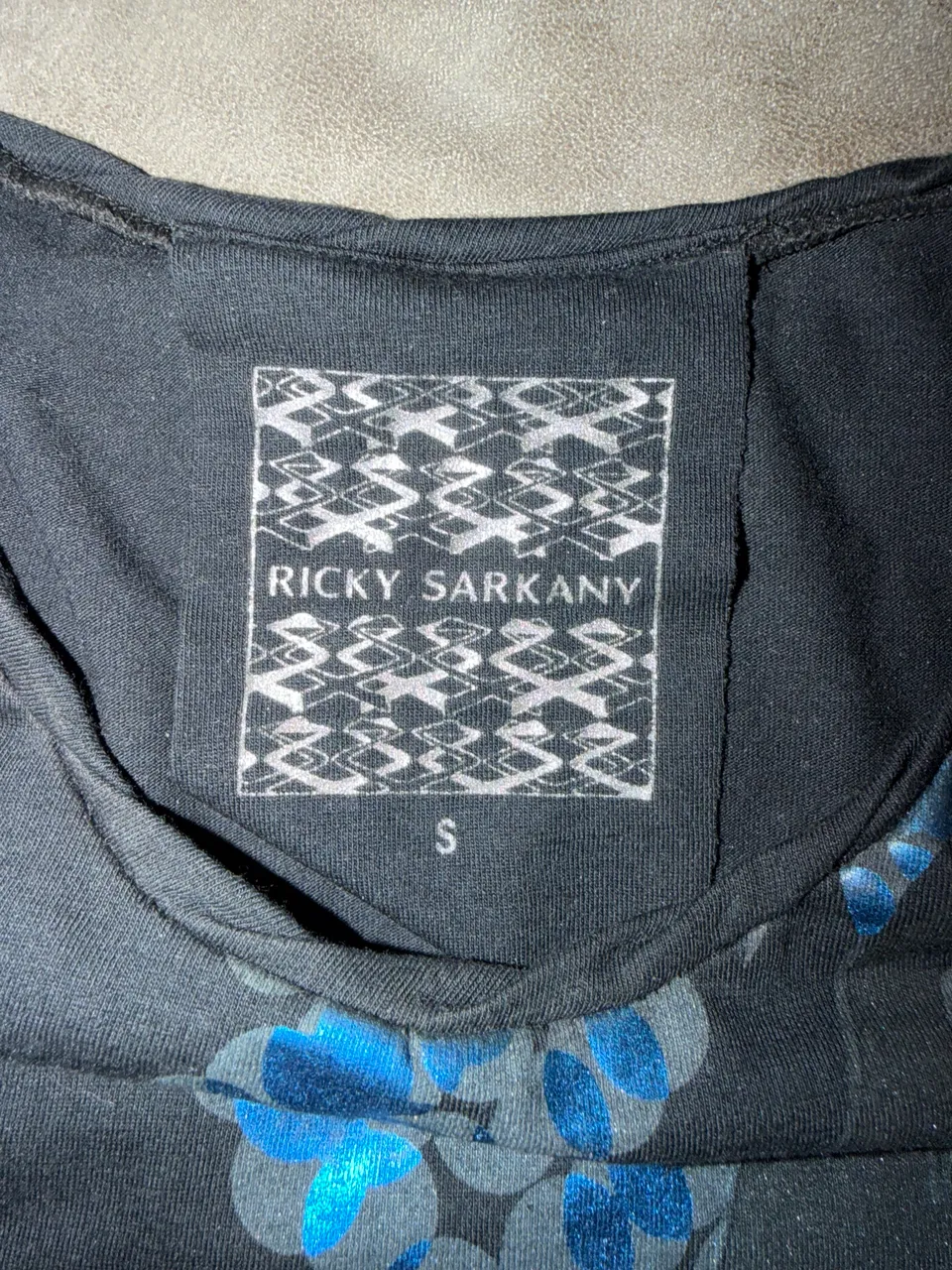 Remera Ricky Sarkany - imagen 2