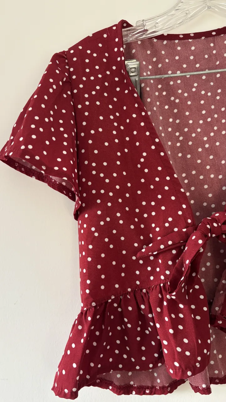 Blusa Sin marca - imagen 2