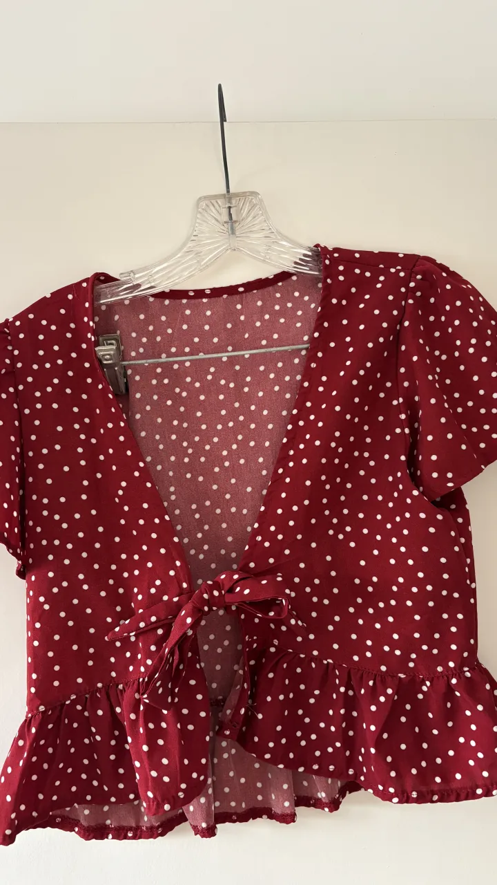 Blusa Sin marca - imagen 1
