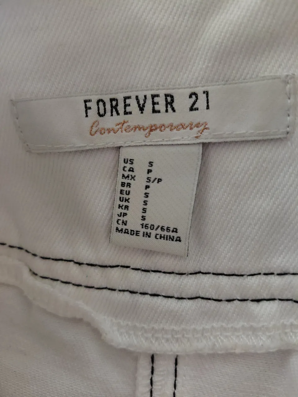 Pollera Forever 21 - imagen 3