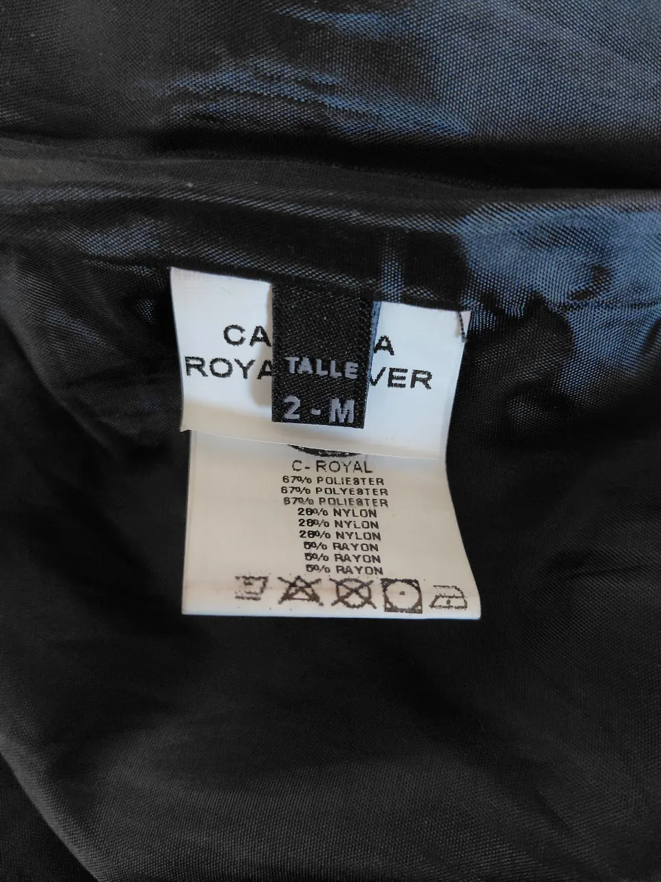 Campera Ona Saez - imagen 4