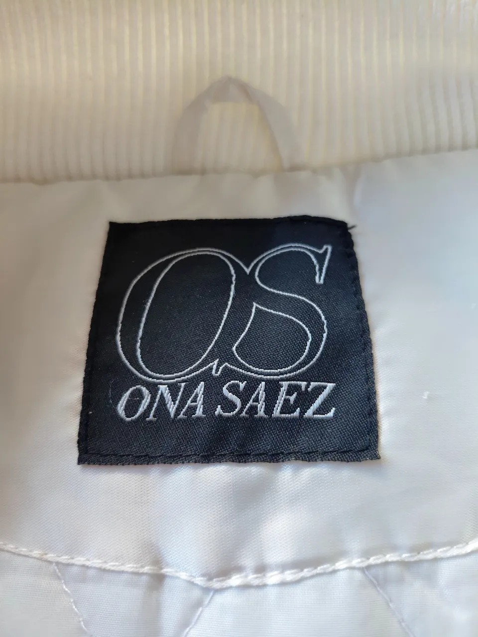 Campera Ona Saez - imagen 3