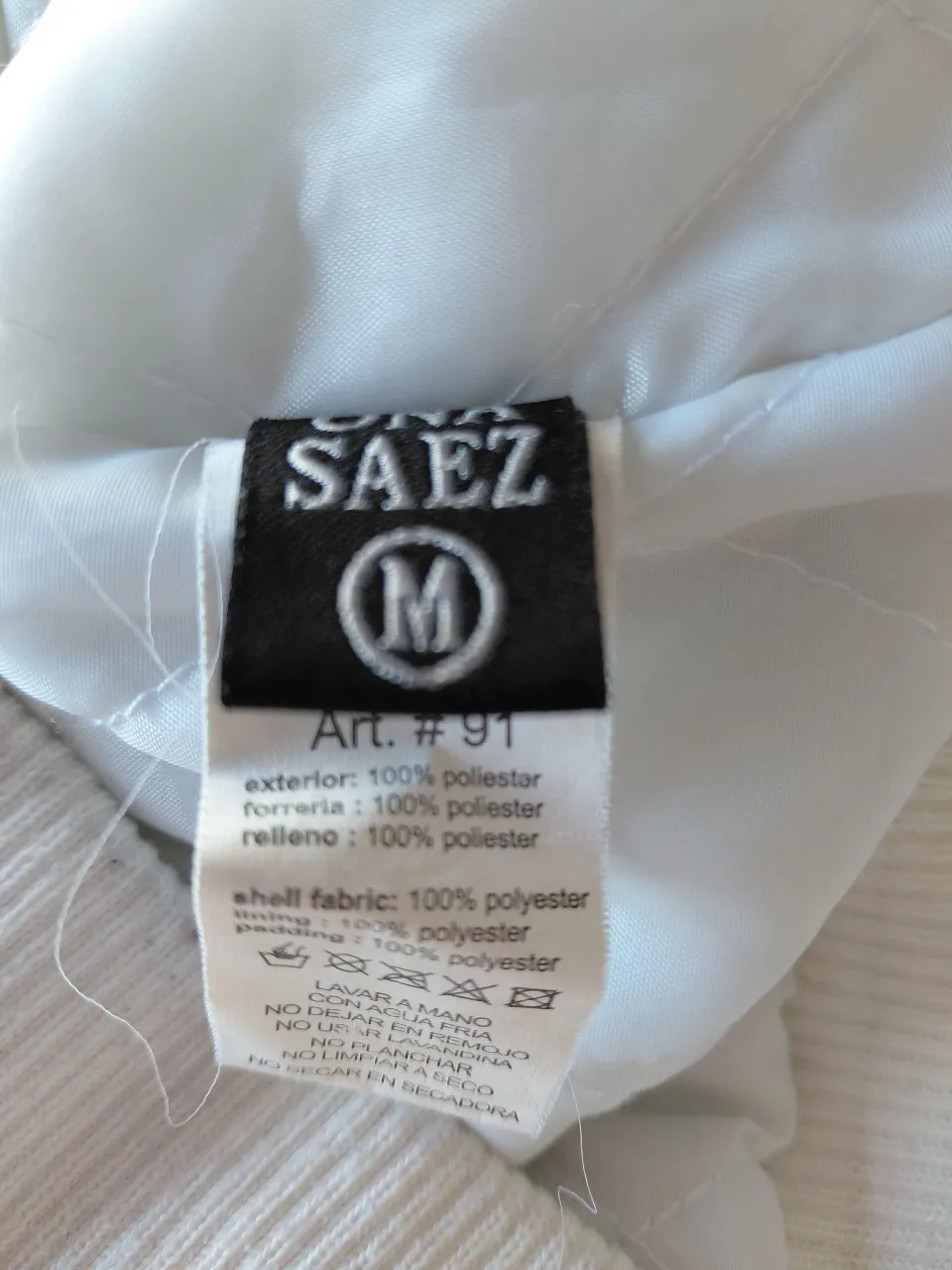 Campera Ona Saez - imagen 4