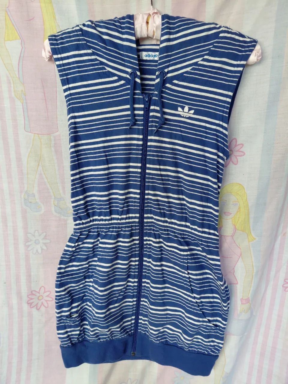 Vestido adidas - imagen 1
