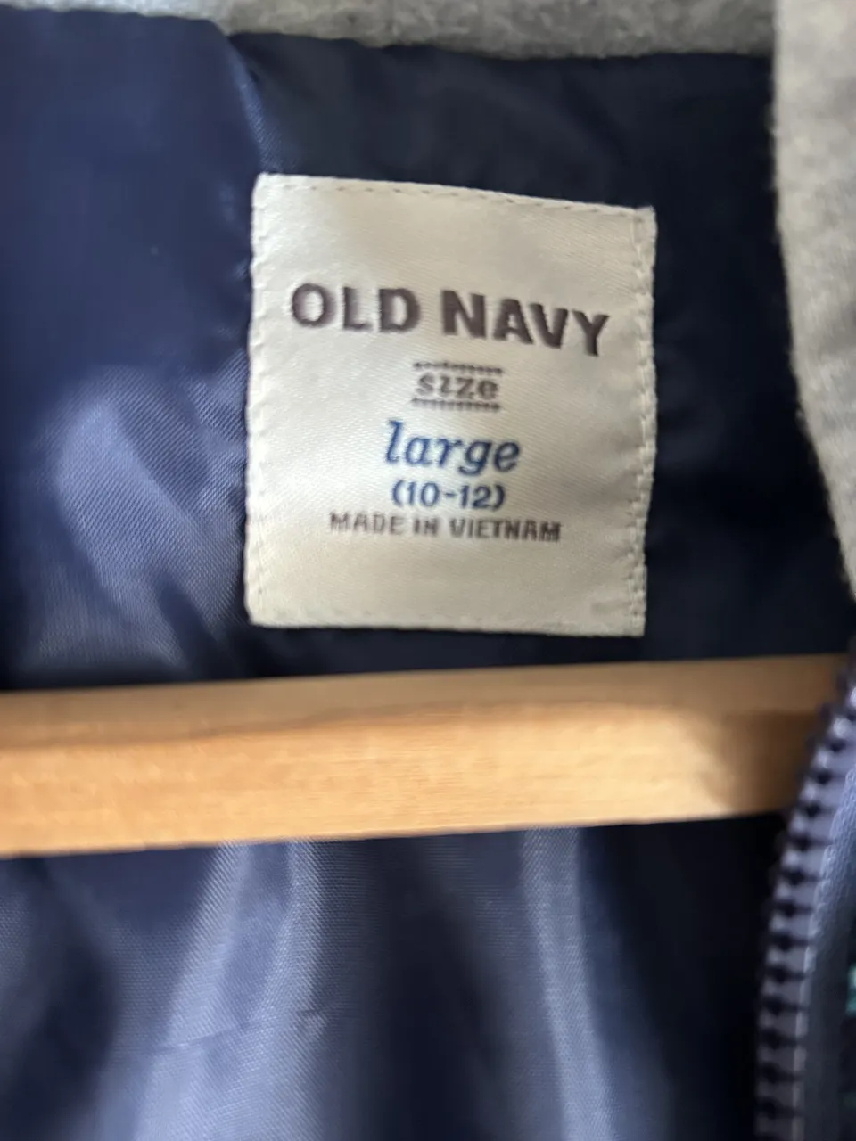 Campera de plumas Old Navy - imagen 3