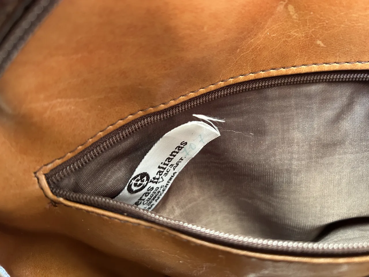 Bolso Carteras italianas - imagen 3