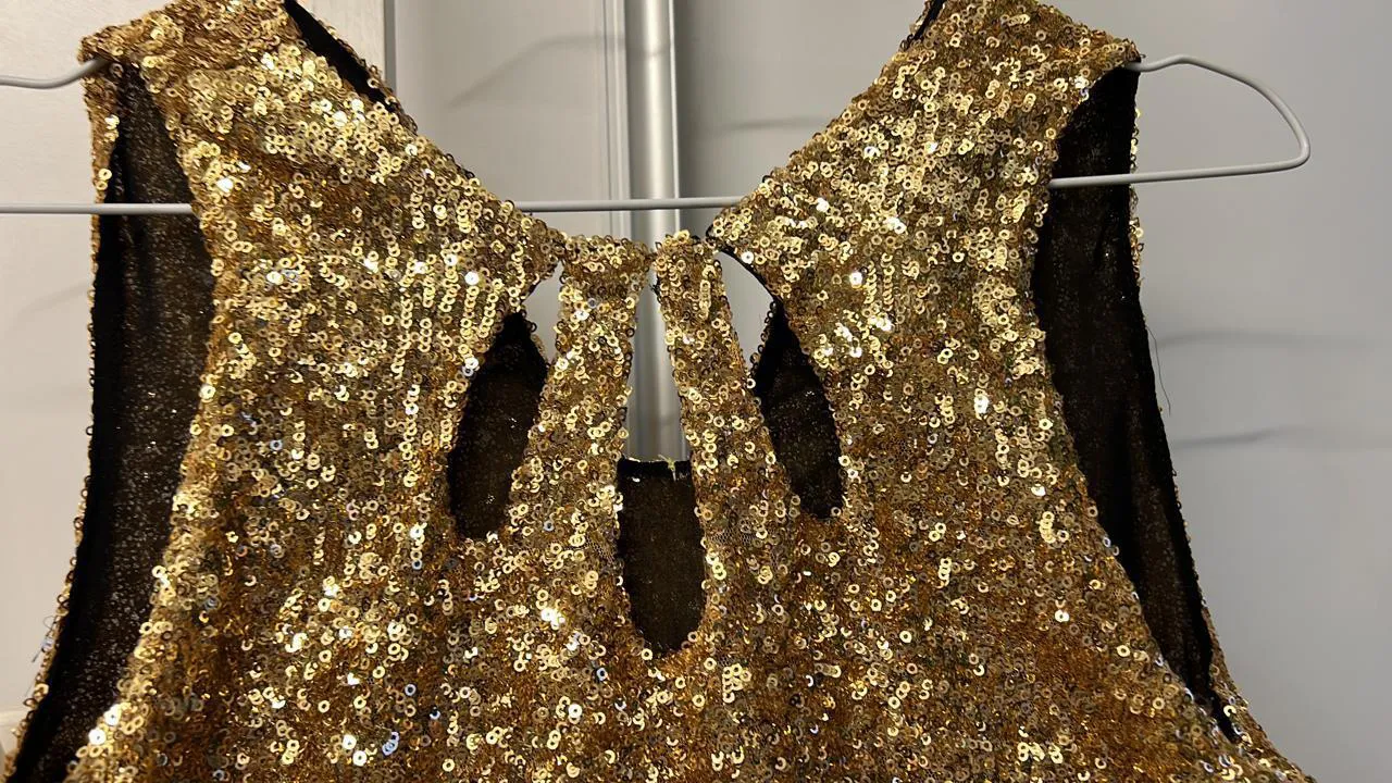 Vestido Sin marca. - imagen 2
