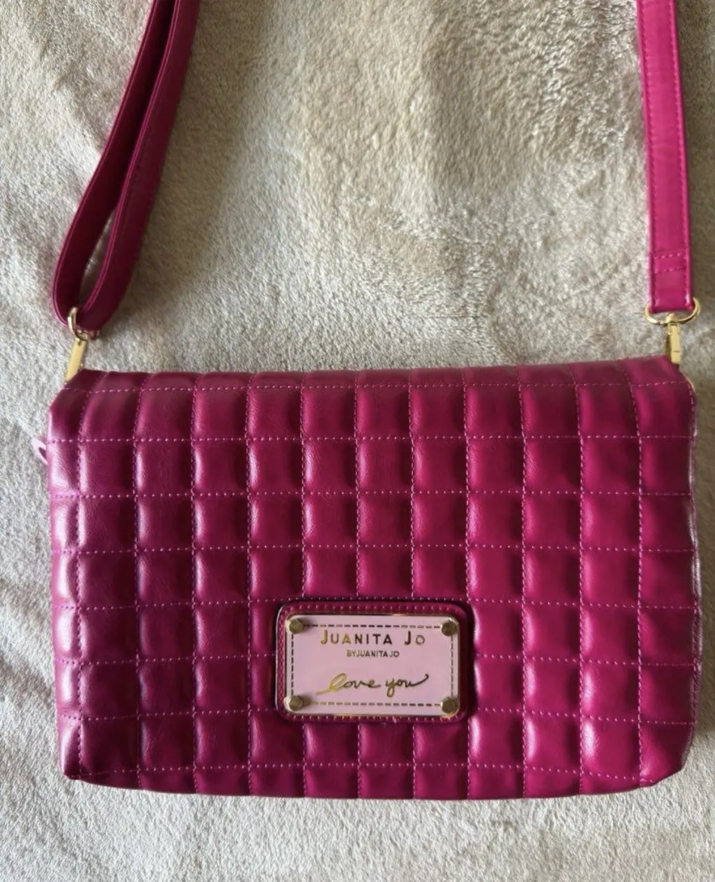 Cartera Juanita Jo - imagen 2
