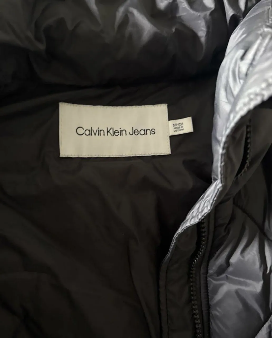 Chaleco Calvin klein jeans - imagen 2