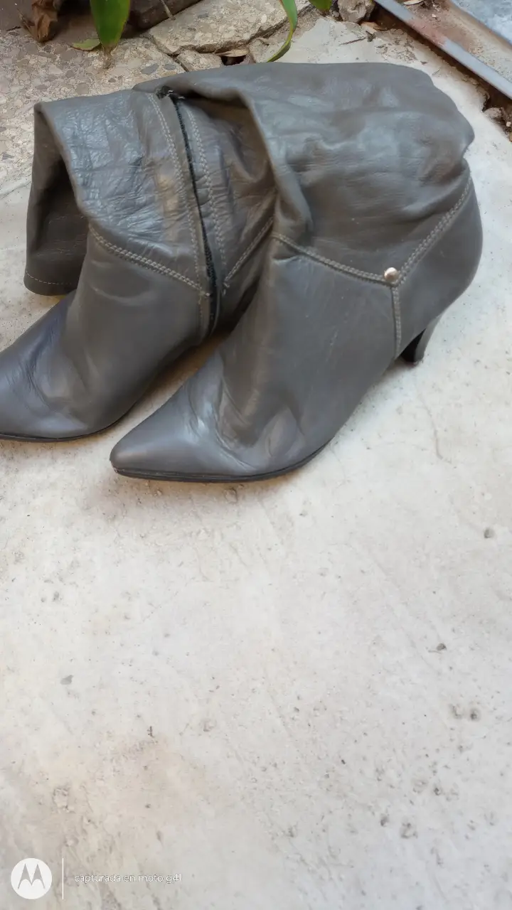 Botas Zapato - imagen 1