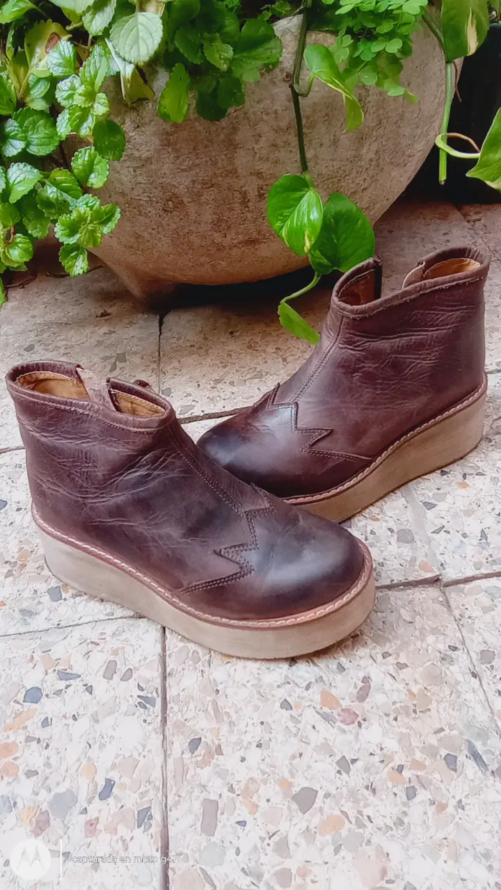 Botines Zapato - imagen 1