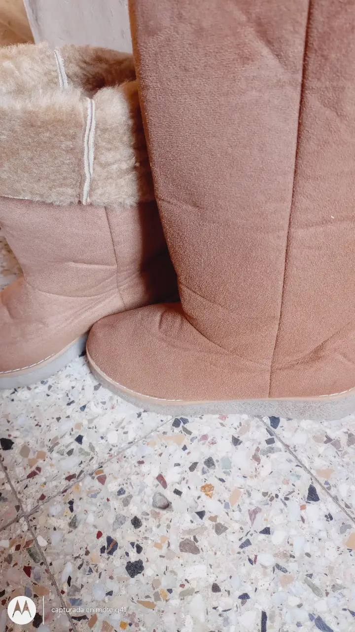 Botas Zapato - imagen 1