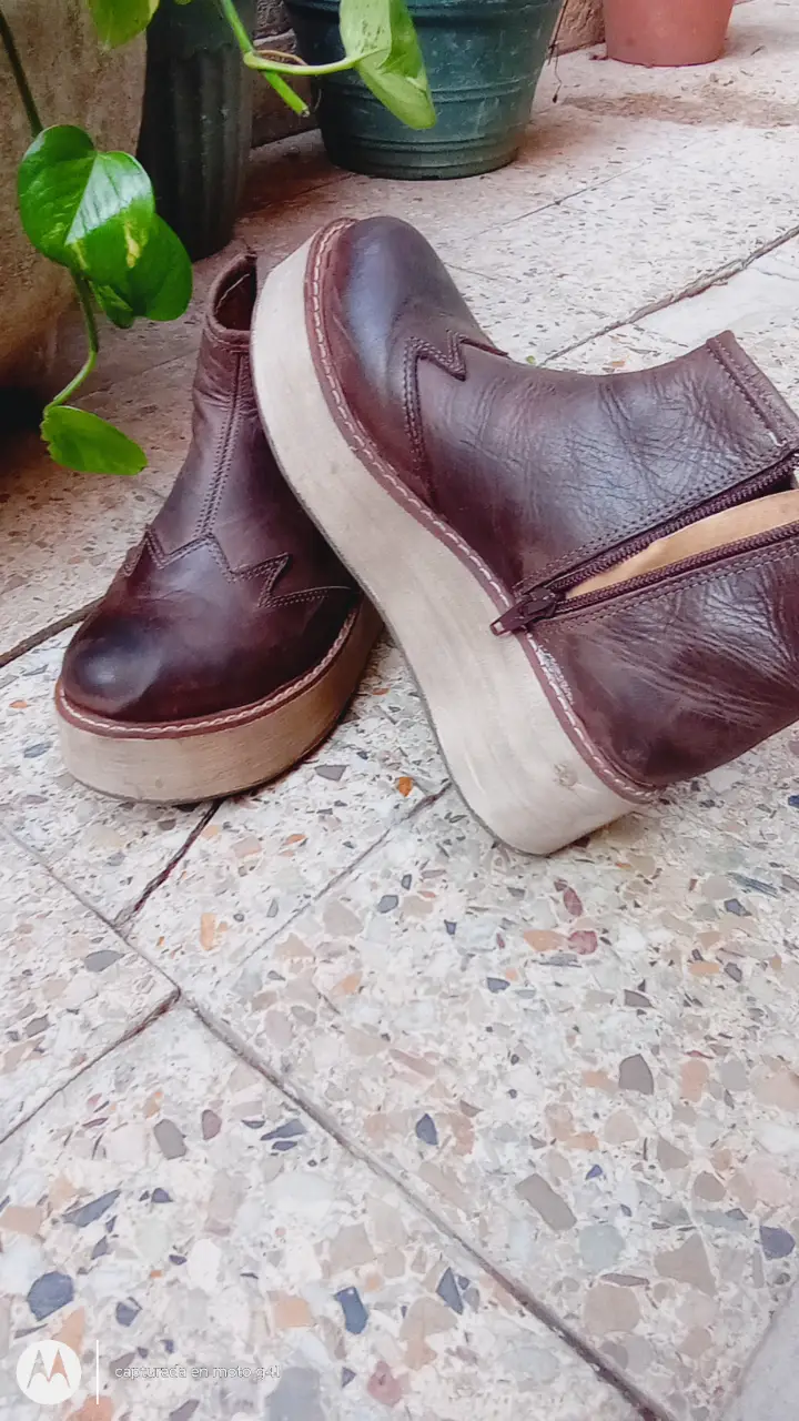 Botines Zapato - imagen 3