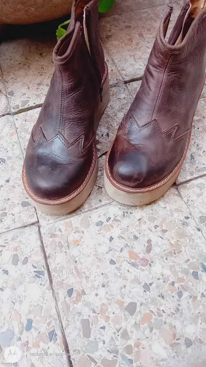 Botines Zapato - imagen 2