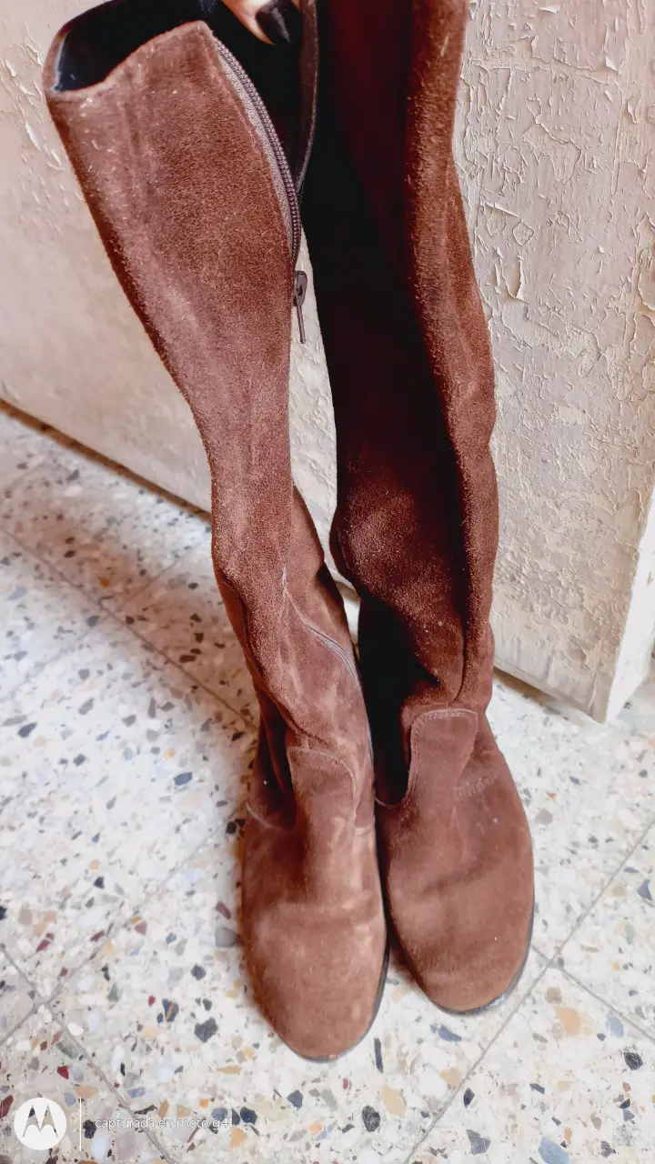 Botas Zapato - imagen 1