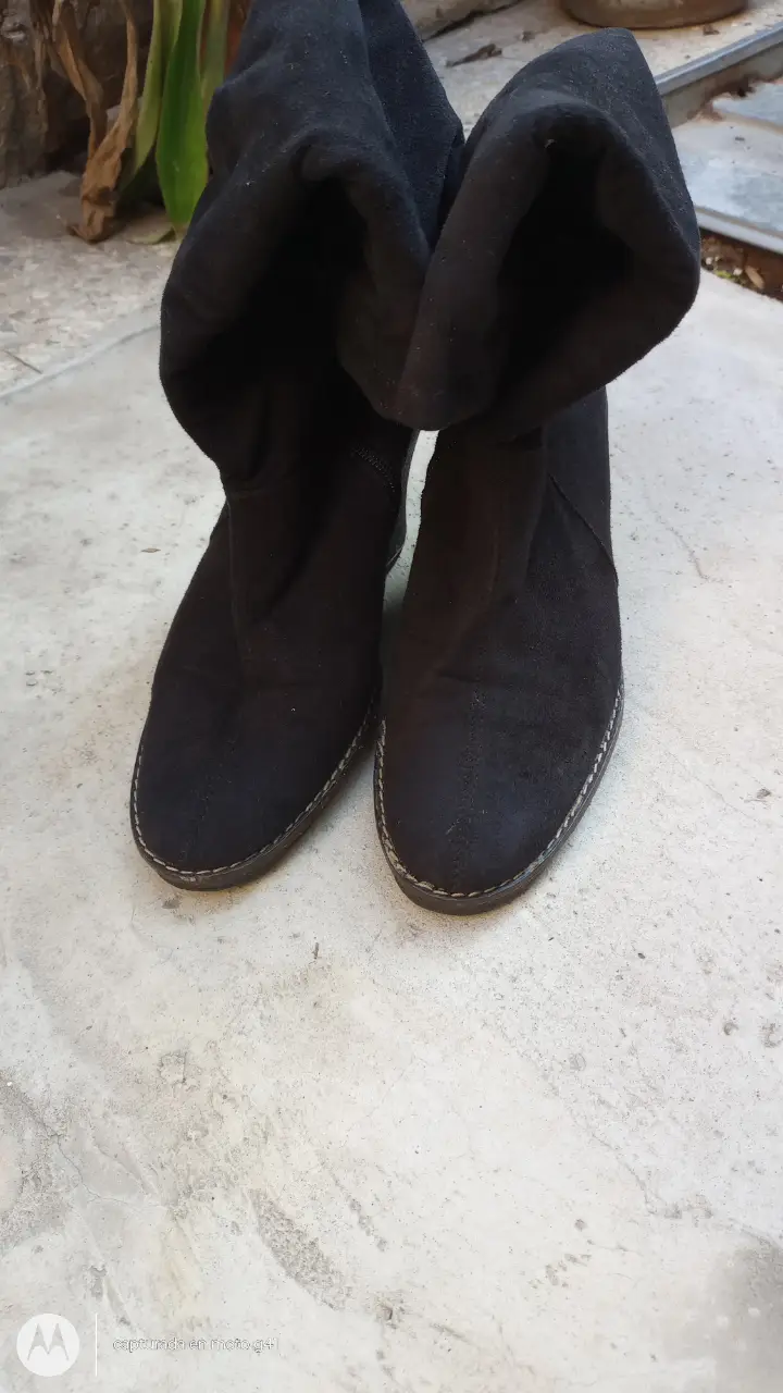 Botas Zapato - imagen 1