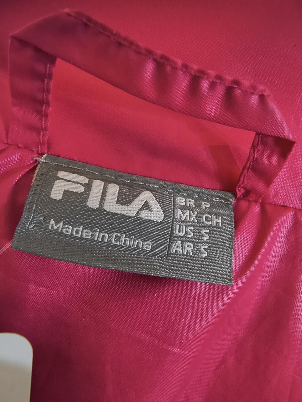 Campera Fila - imagen 2