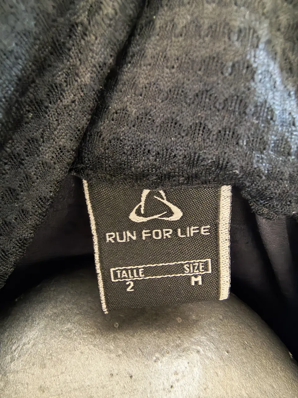 Campera Run for life - imagen 3