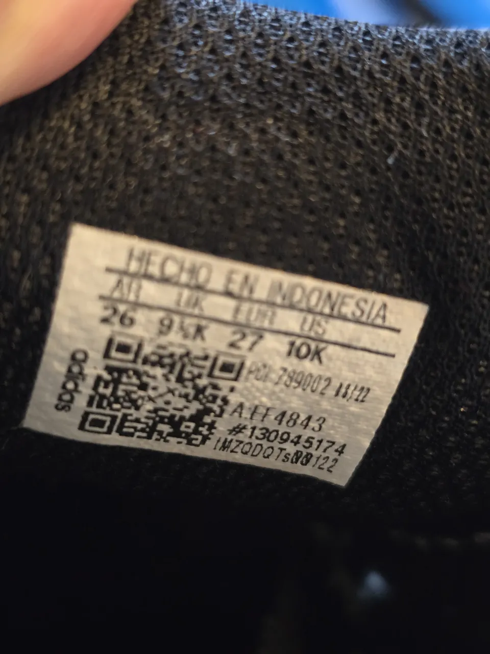 Zapatillas adidas - imagen 3