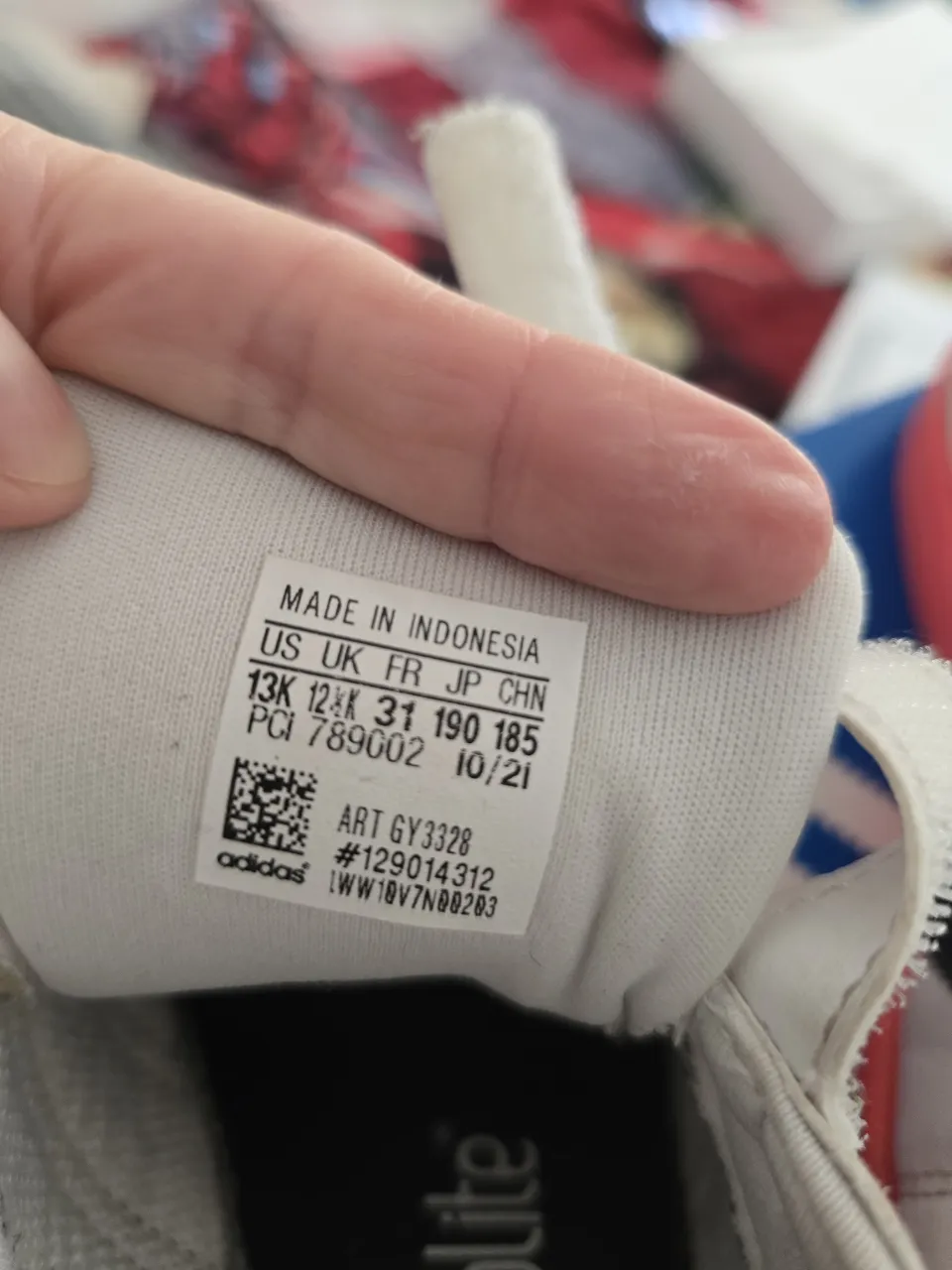 Zapatillas adidas - imagen 4