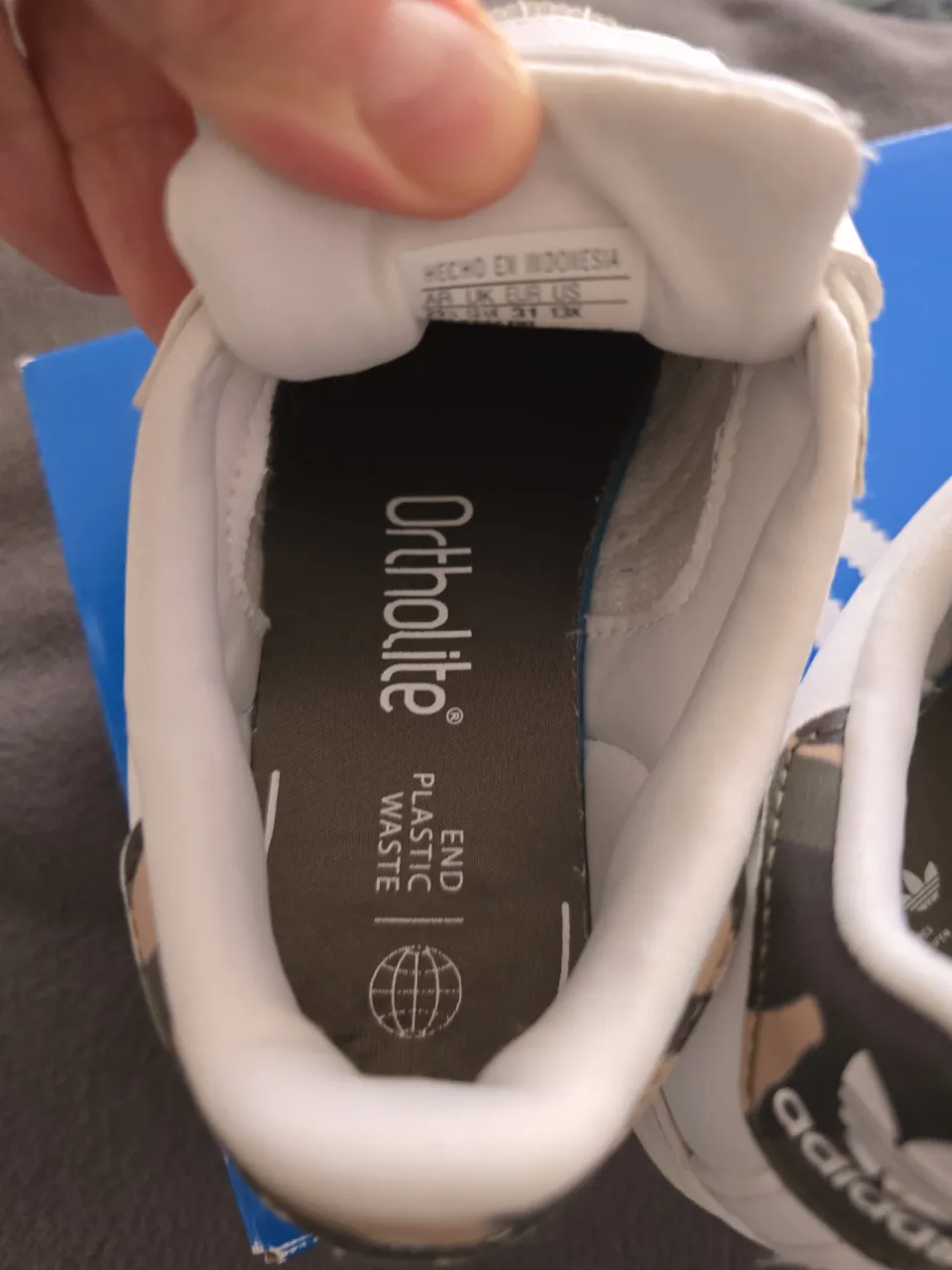 Zapatillas adidas - imagen 4