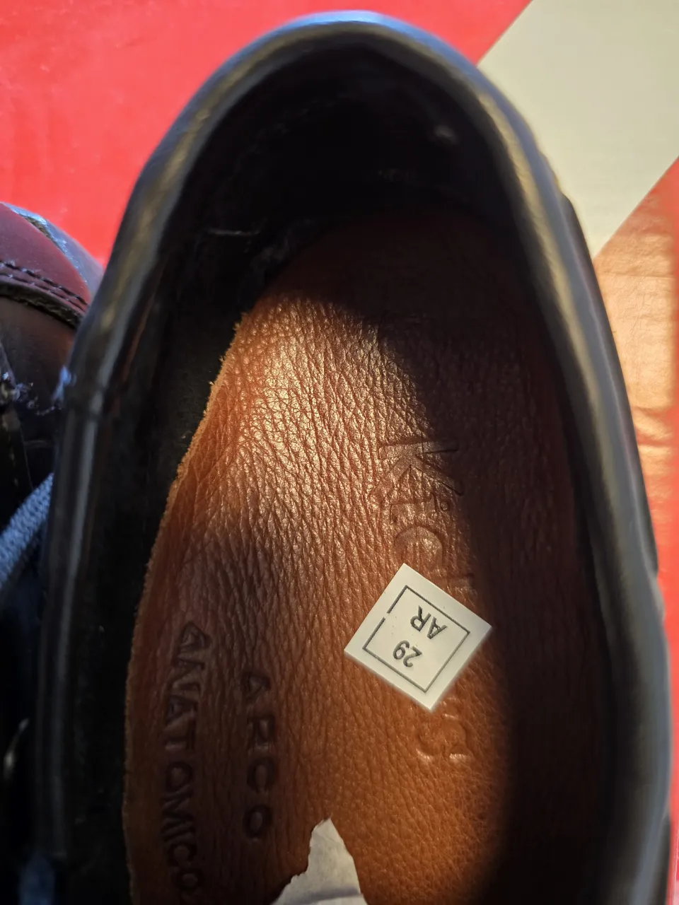Zapato con cordones Kickers - imagen 3