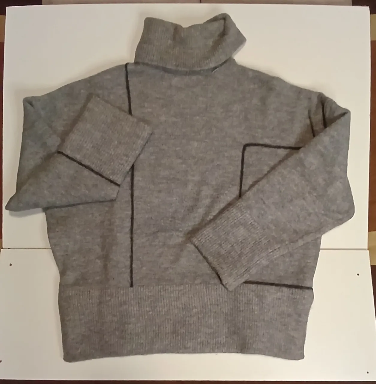 Polera Zara - imagen 1