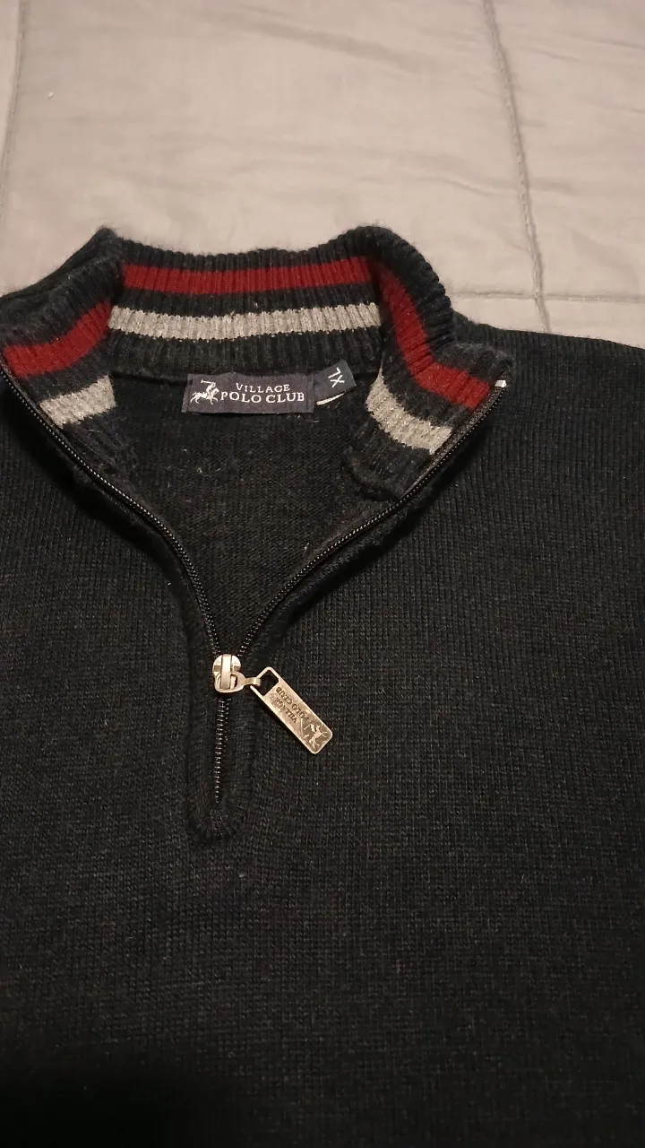 Sweater Village polo club - imagen 3