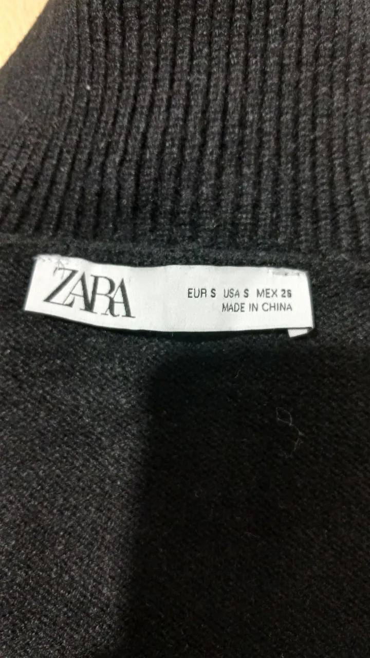 Polera Zara - imagen 2