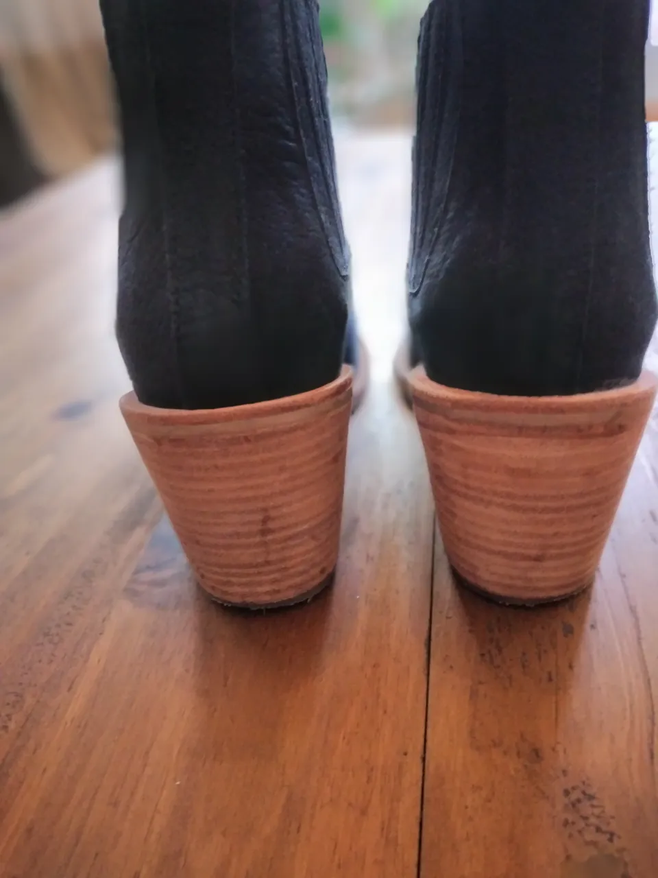Botines American pie - imagen 3