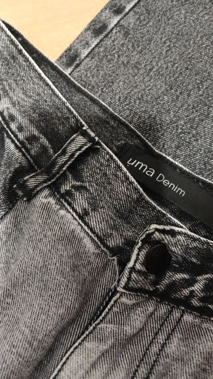 Jean Uma denim - imagen 3