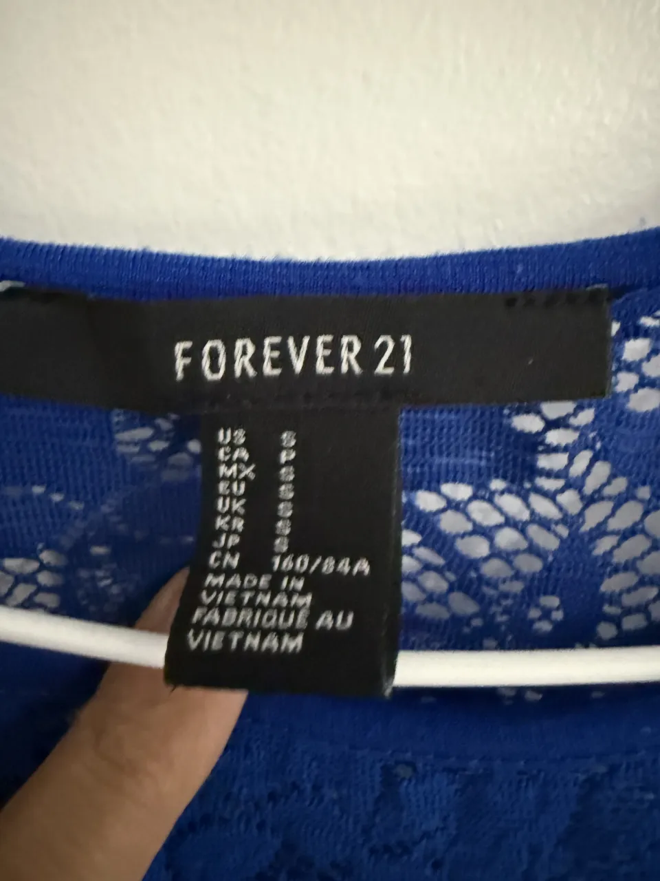 Vestido Forever 21 - imagen 3