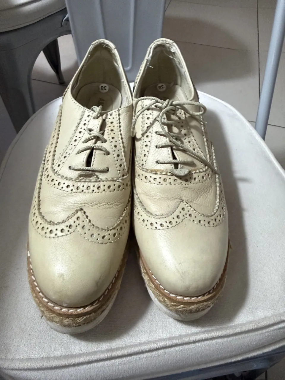 Zapatos American pie - imagen 2