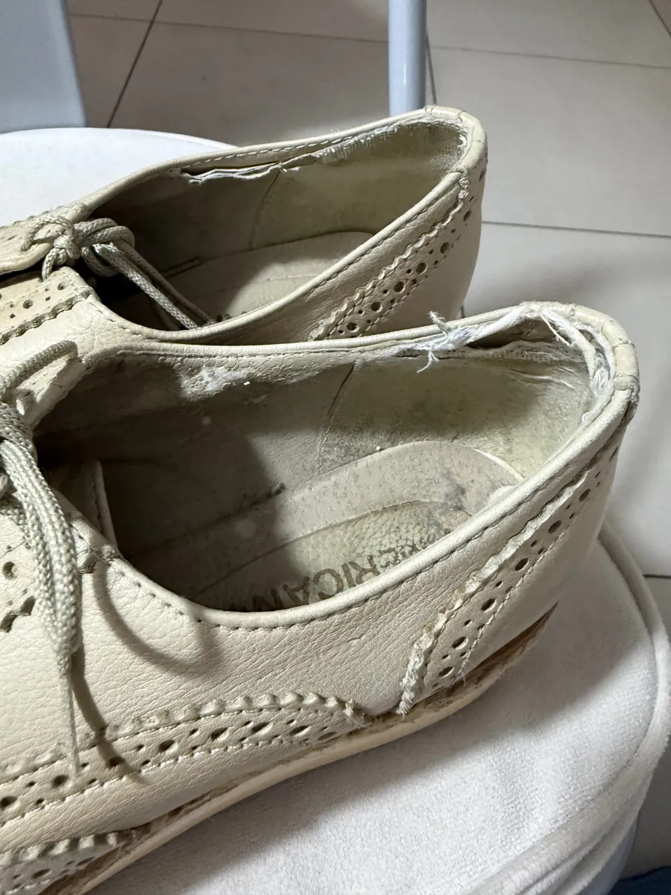 Zapatos American pie - imagen 5