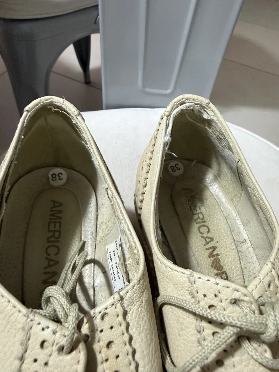 Zapatos American pie - imagen 4