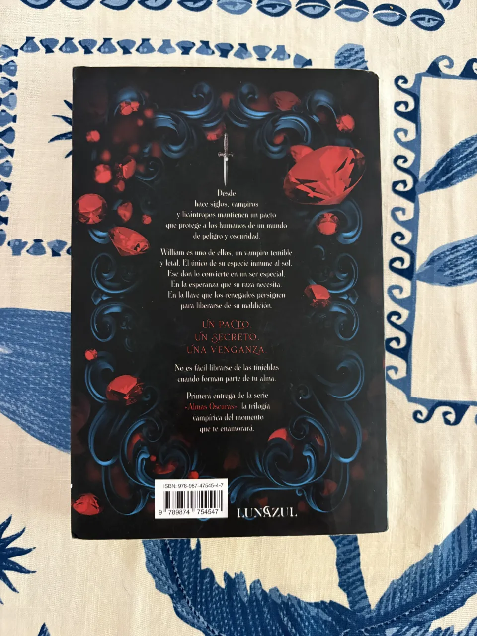 Camisa Libro miniatura 2