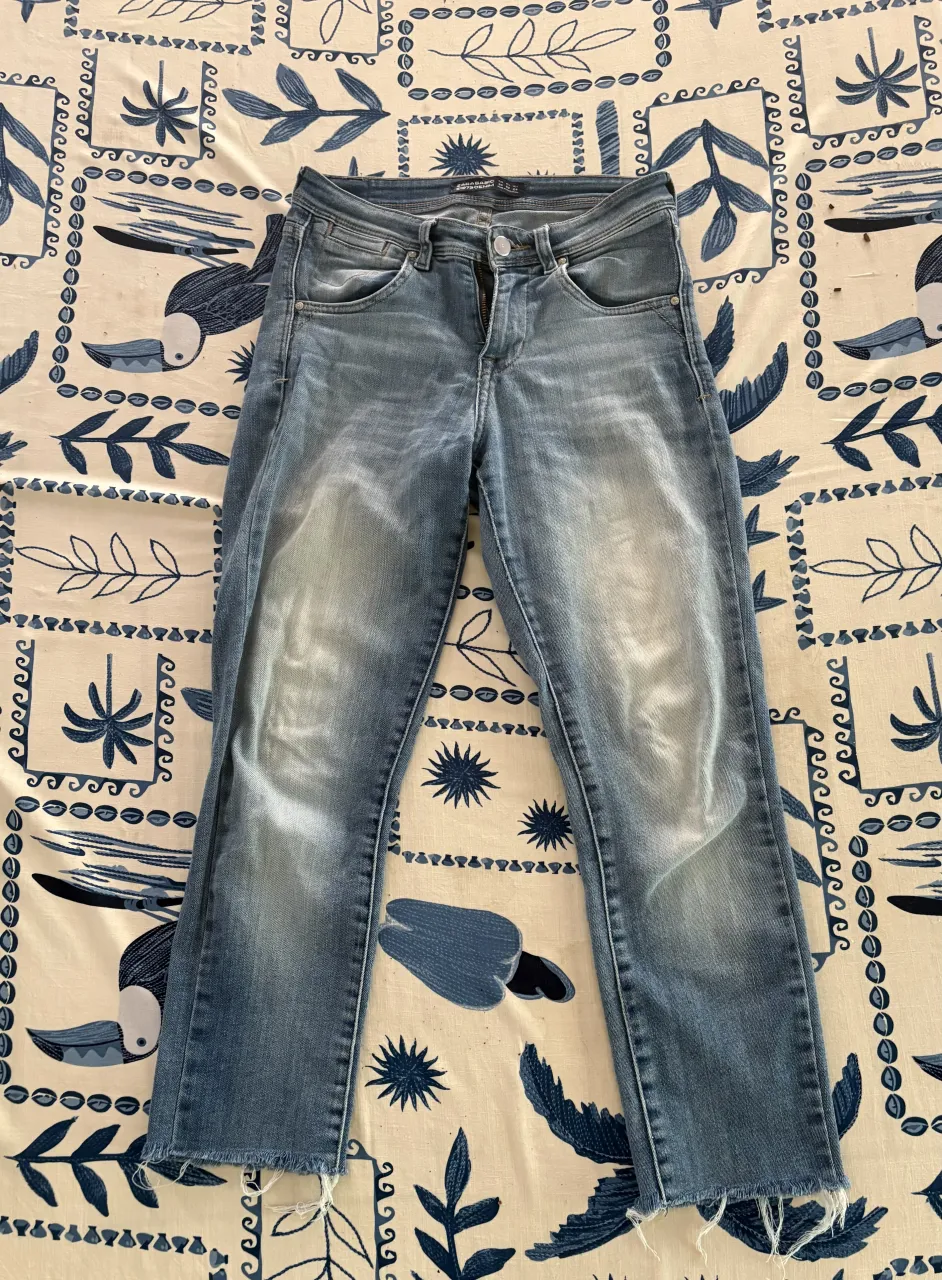 Jean Zara Basic - imagen 1
